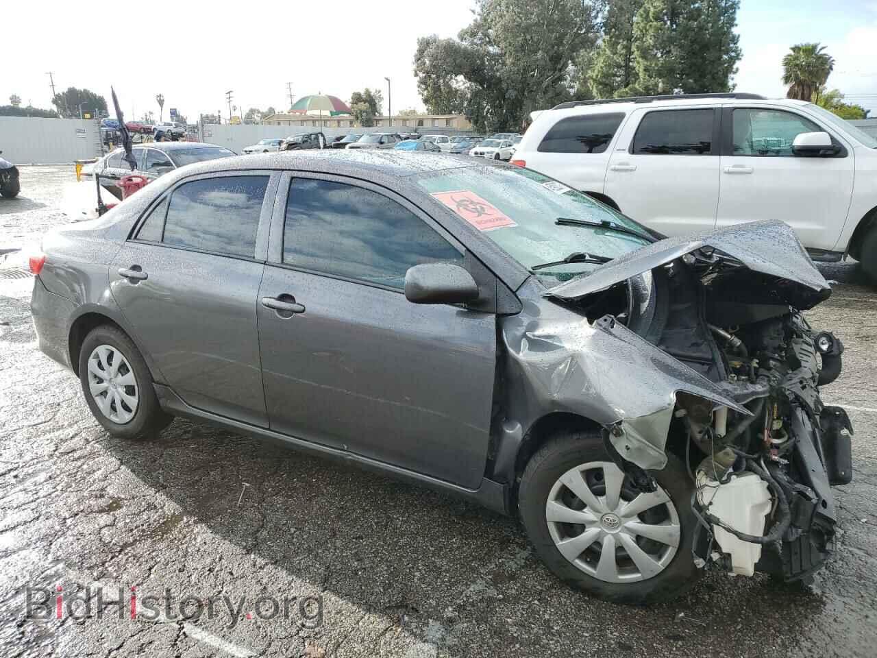 2012 TOYOTA COROLLA - VIN: 5YFBU4EE2CP036338 - Фото 4