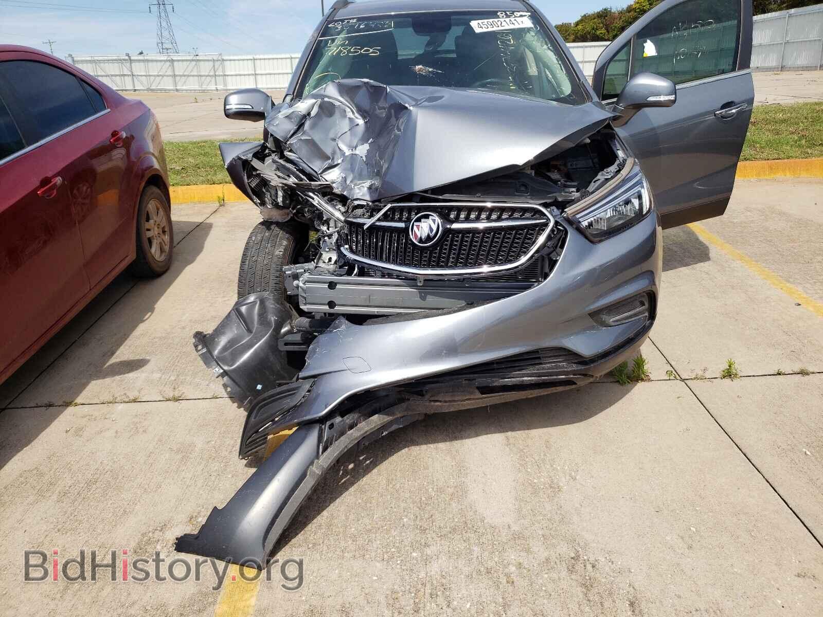 2019 BUICK ENCORE - VIN: KL4CJASB2KB718505 - Фото 7