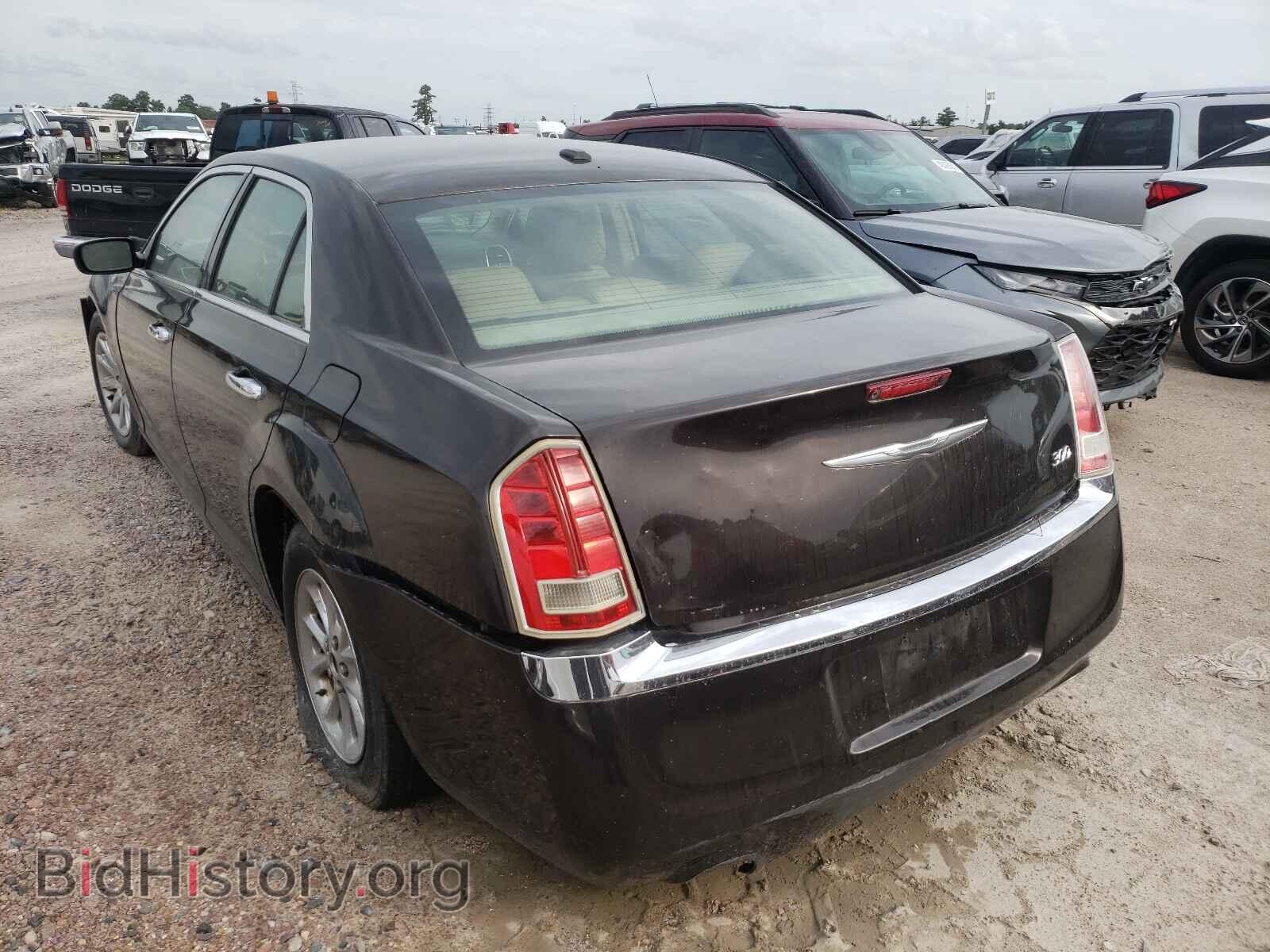 2012 CHRYSLER 300 - VIN: 2C3CCACG7CH179385 - Фото 3