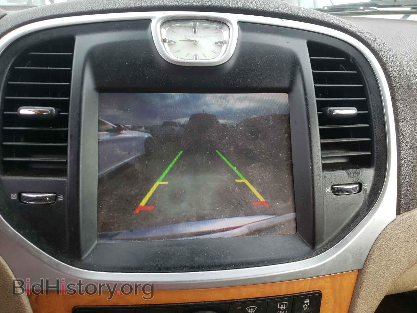 2012 CHRYSLER 300 - VIN: 2C3CCACG7CH179385 - Фото 9