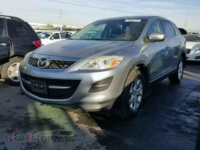 2011 MAZDA CX-9 - VIN: JM3TB3CA8B0322876 - Фото 2
