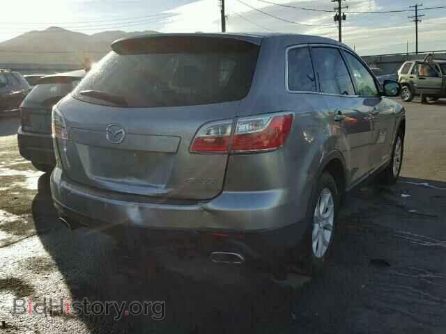 2011 MAZDA CX-9 - VIN: JM3TB3CA8B0322876 - Фото 4