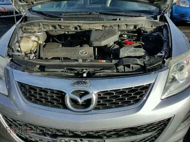 2011 MAZDA CX-9 - VIN: JM3TB3CA8B0322876 - Фото 7