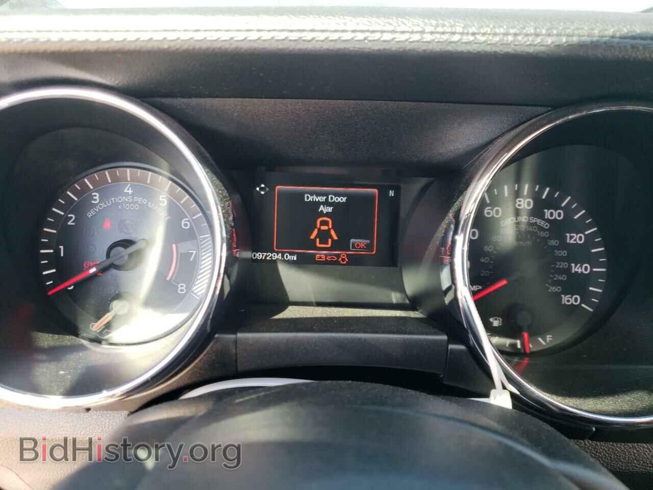 2017 FORD MUSTANG - VIN: 1FA6P8AM5H5259223 - Фото 9