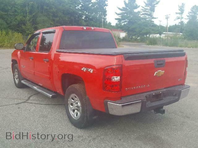 2011 CHEVROLET SILVERADO - VIN: 3GCPKREA0BG391132 - Фото 3