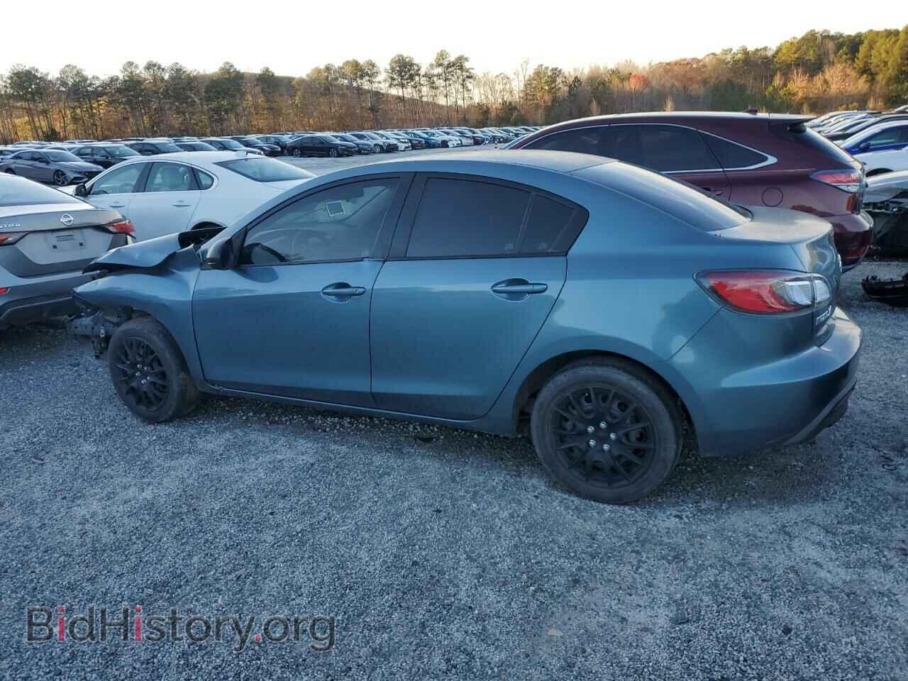 2010 MAZDA 3 - VIN: JM1BL1SF0A1254858 - Фото 2