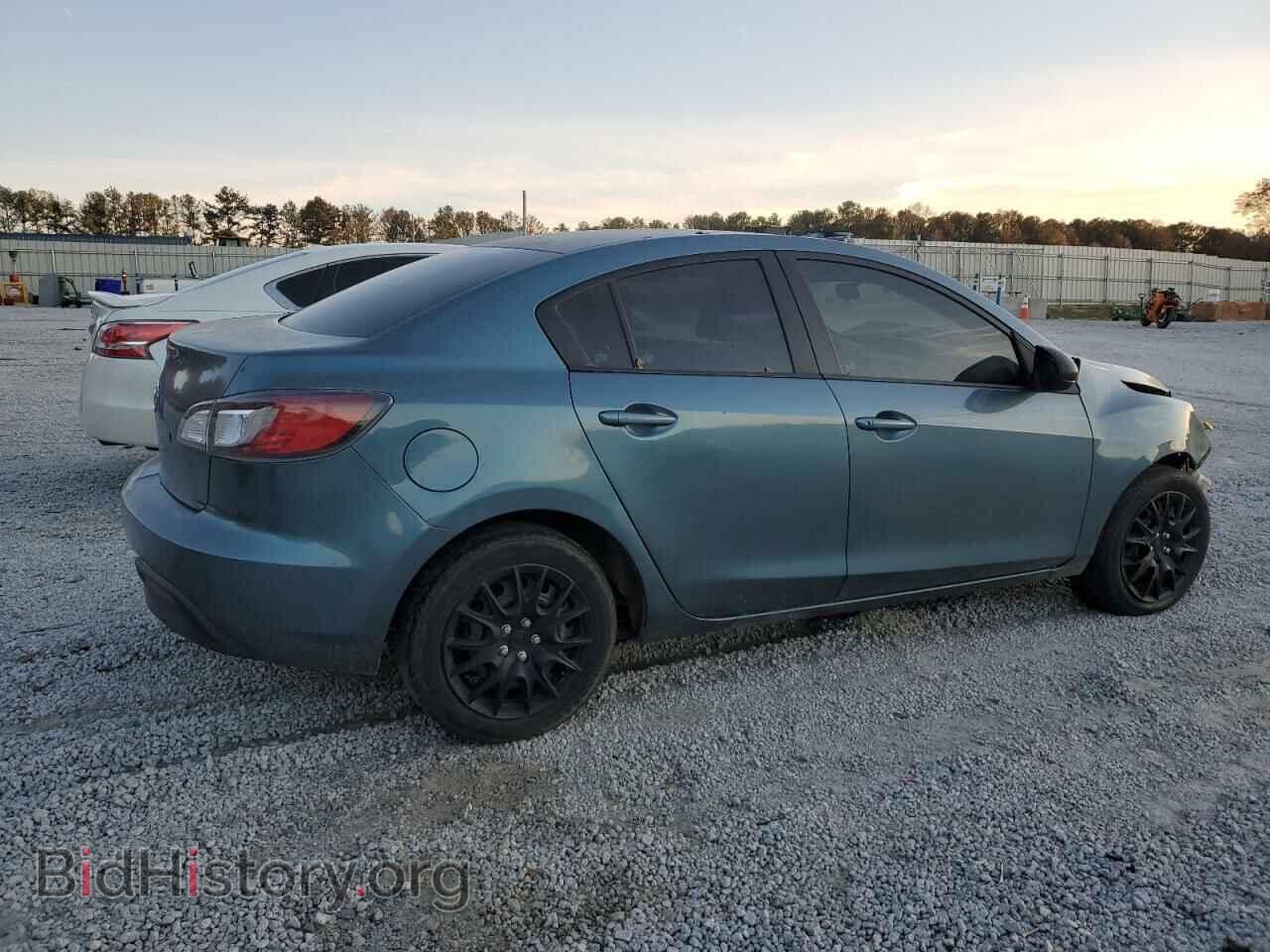2010 MAZDA 3 - VIN: JM1BL1SF0A1254858 - Фото 3