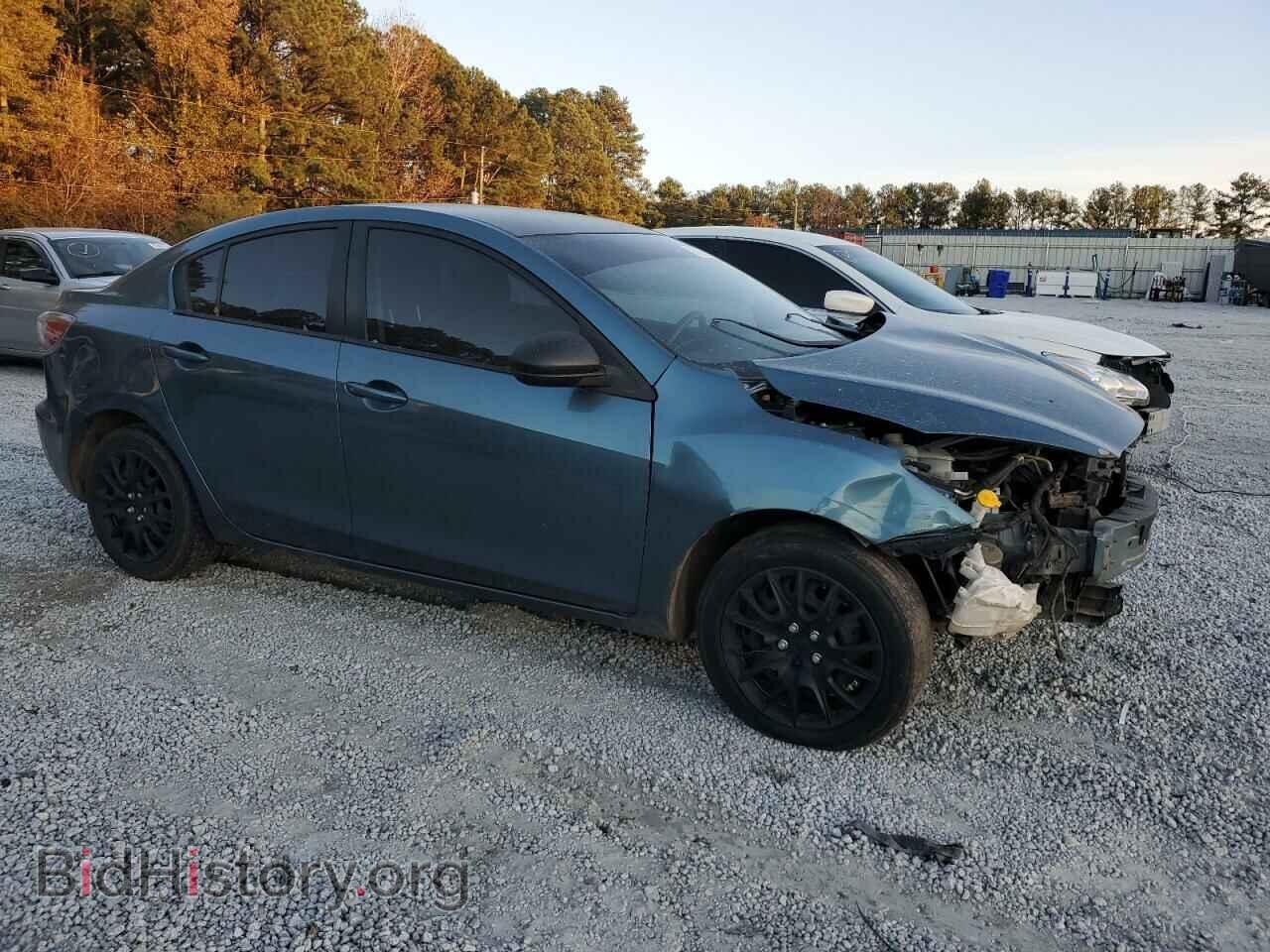 2010 MAZDA 3 - VIN: JM1BL1SF0A1254858 - Фото 4
