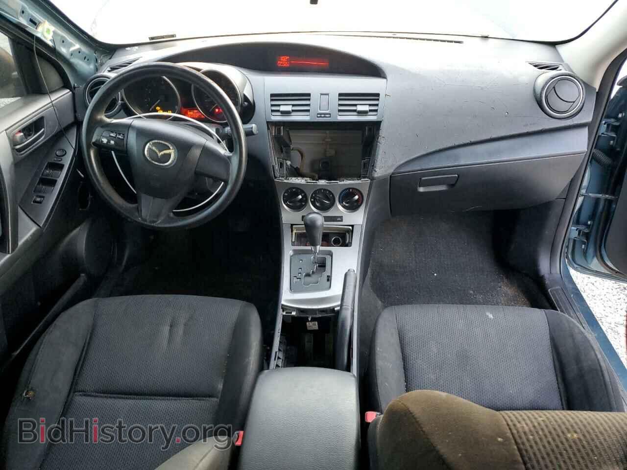 2010 MAZDA 3 - VIN: JM1BL1SF0A1254858 - Фото 8
