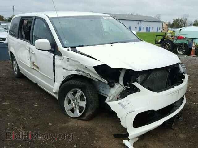 Фотография 2C4RDGBG6CR407152 - DODGE CARAVAN 2012