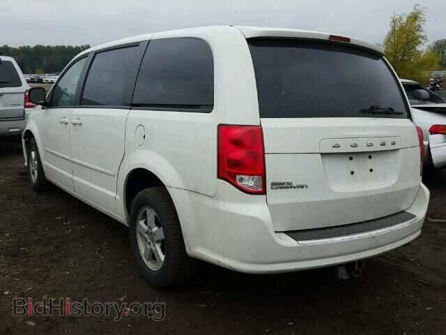 2012 DODGE CARAVAN - VIN: 2C4RDGBG6CR407152 - Фото 3