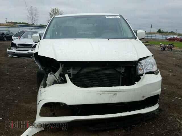 2012 DODGE CARAVAN - VIN: 2C4RDGBG6CR407152 - Фото 9