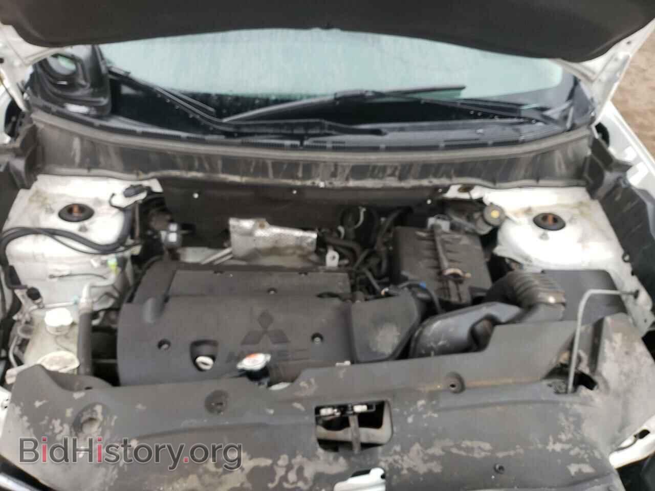 2015 MITSUBISHI OUTLANDER - VIN: 4A4AR3AW4FE047809 - Фото 7