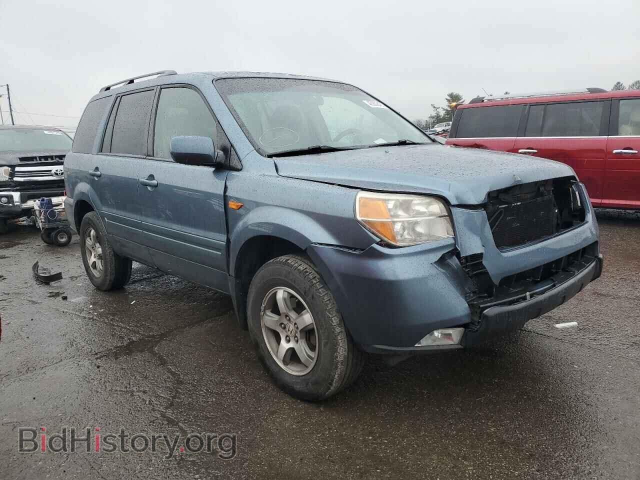 2008 HONDA PILOT - VIN: 5FNYF18368B006341 - Фото 4