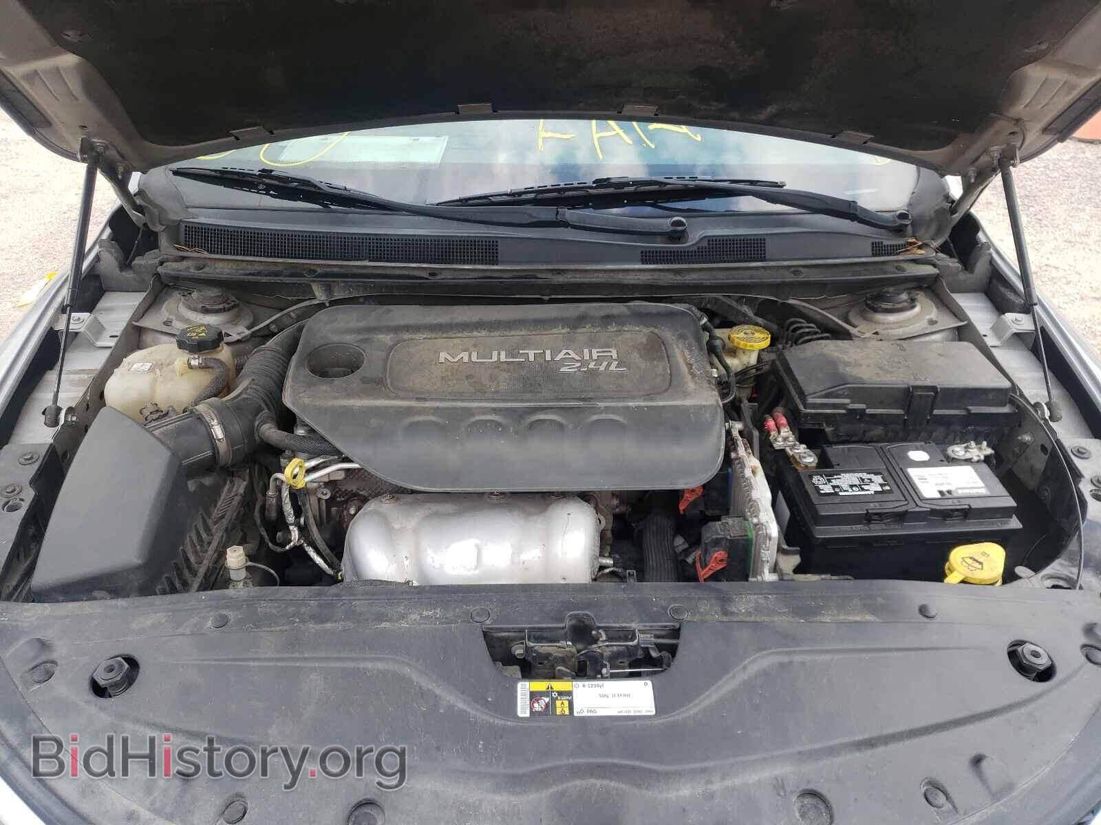 2015 CHRYSLER 200 - VIN: 1C3CCCAB1FN635184 - Фото 7