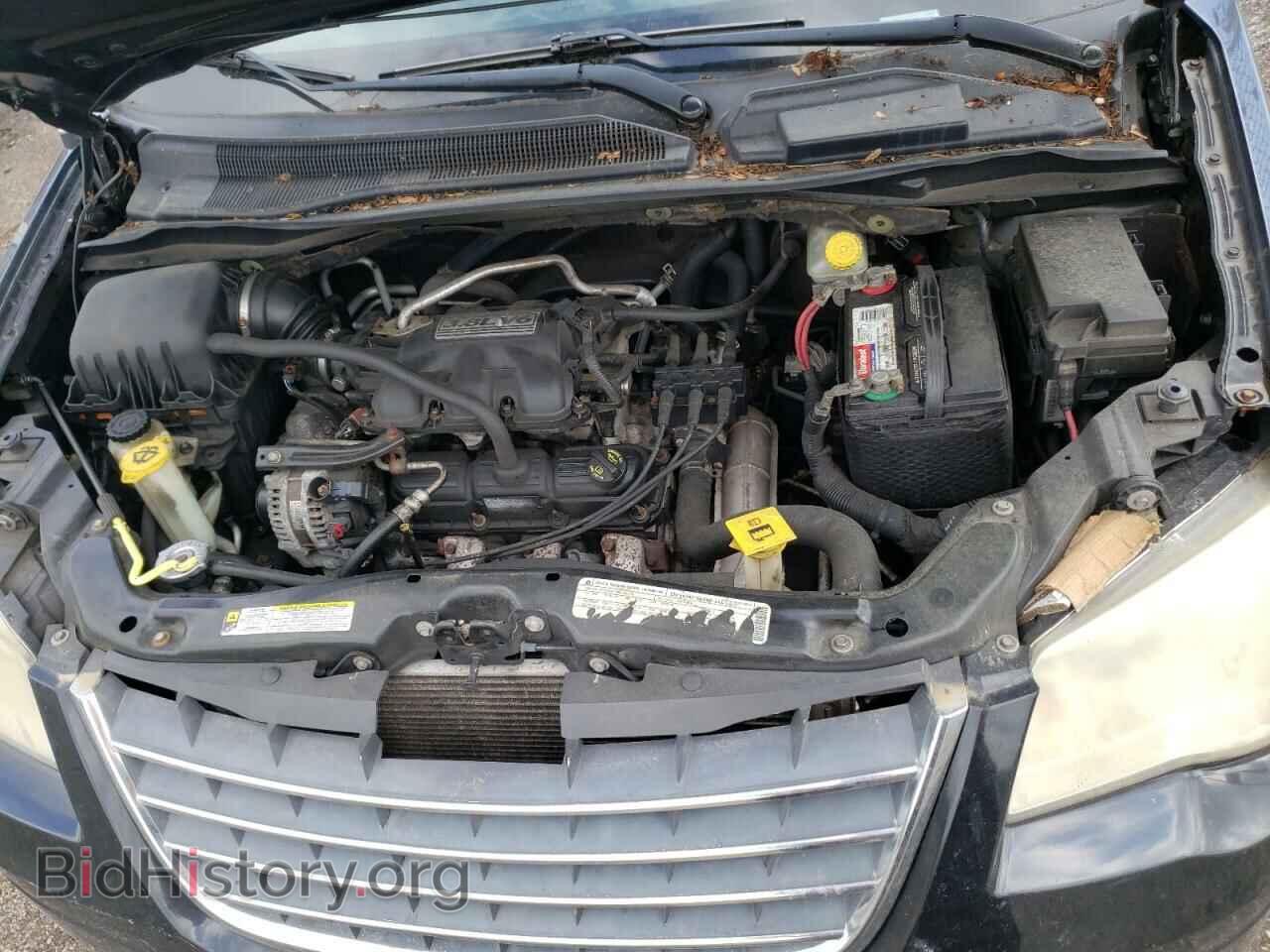 2010 CHRYSLER MINIVAN - VIN: 2A4RR5D15AR412753 - Фото 7