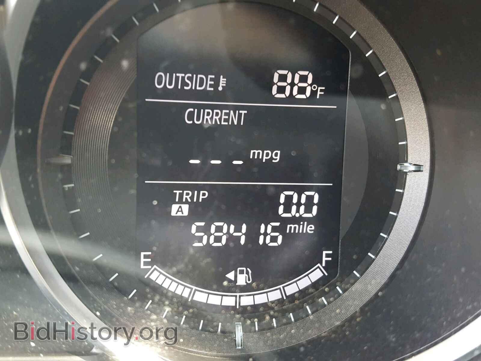 2014 MAZDA 6 - VIN: JM1GJ1V66E1130624 - Фото 8