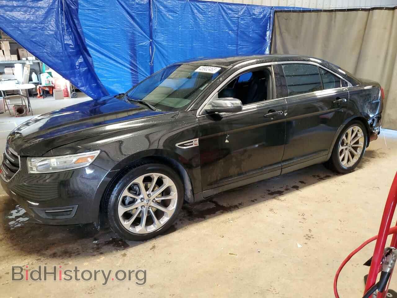 Photo 1FAHP2F86EG104715 - FORD TAURUS 2014