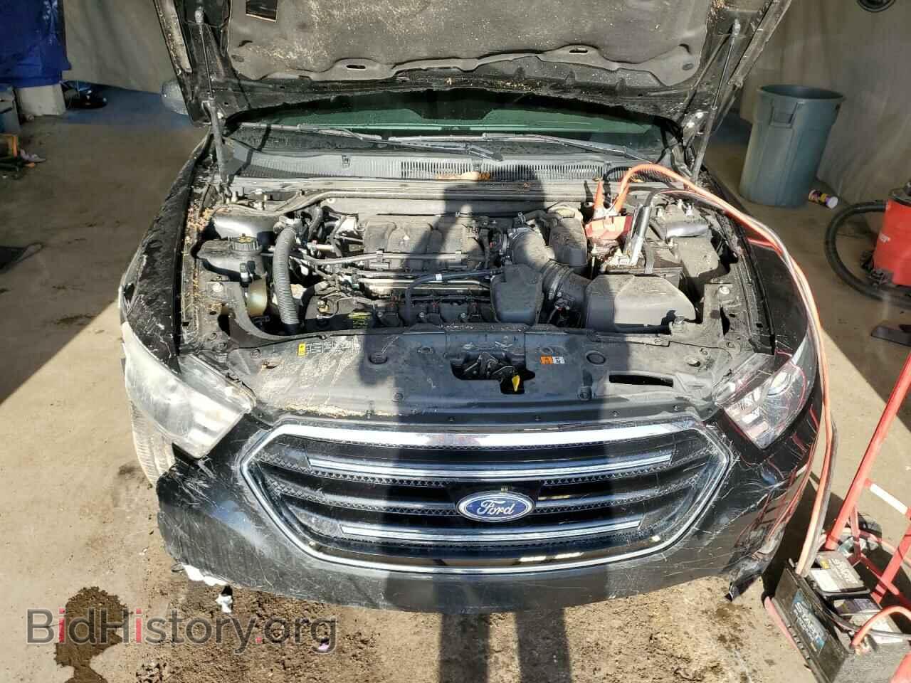 2014 FORD TAURUS - VIN: 1FAHP2F86EG104715 - Photo 11
