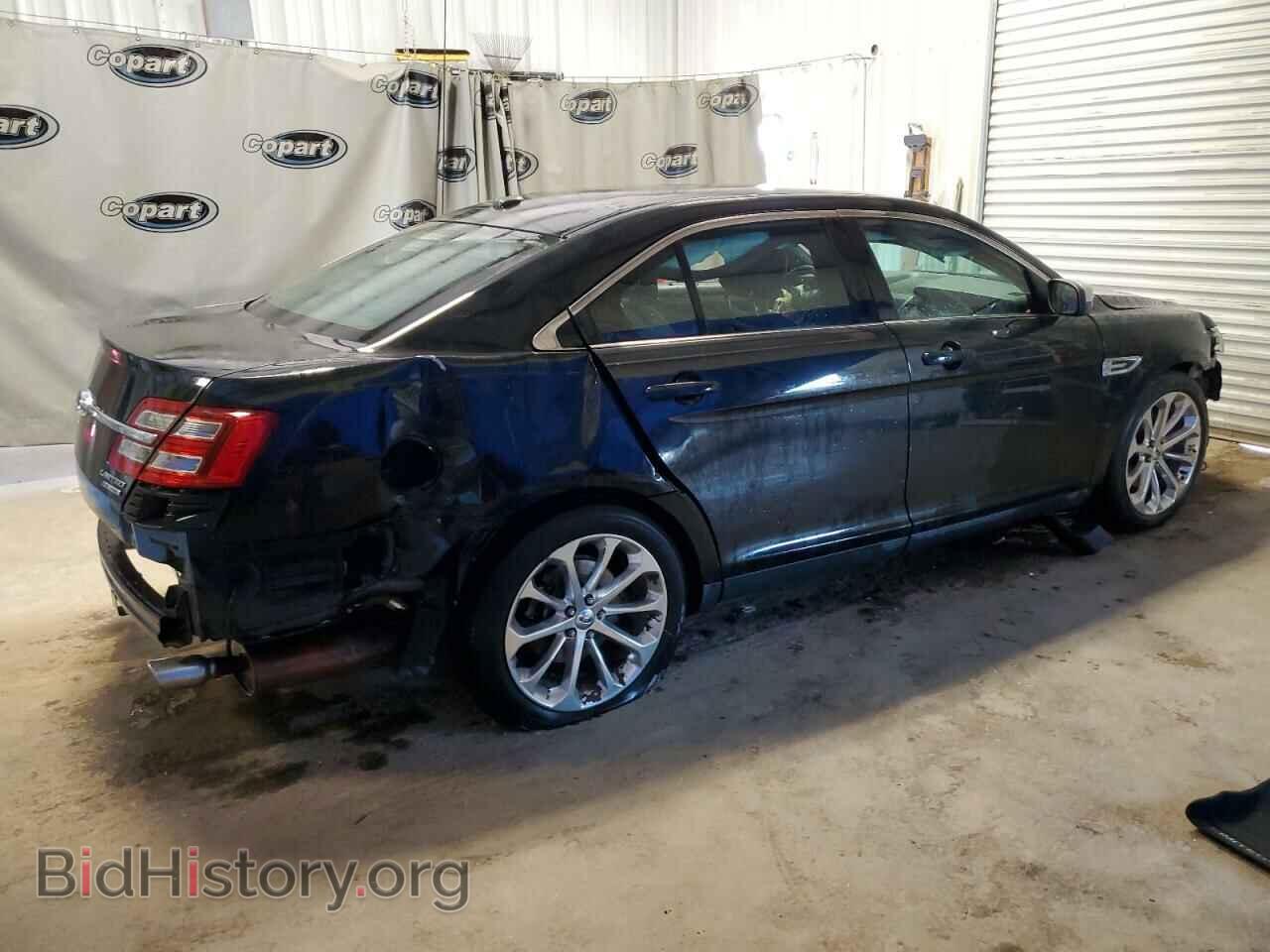 2014 FORD TAURUS - VIN: 1FAHP2F86EG104715 - Photo 3