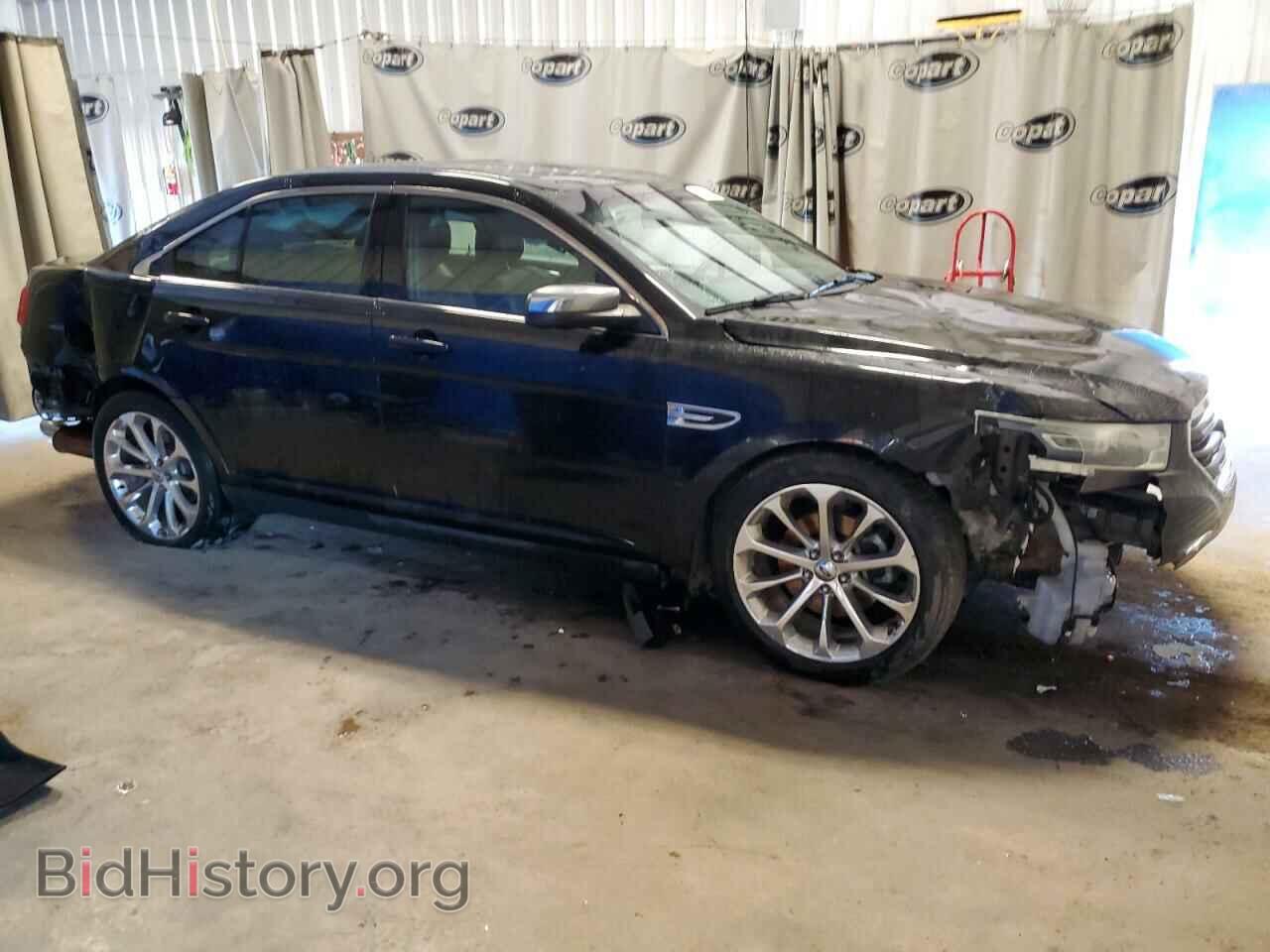2014 FORD TAURUS - VIN: 1FAHP2F86EG104715 - Photo 4