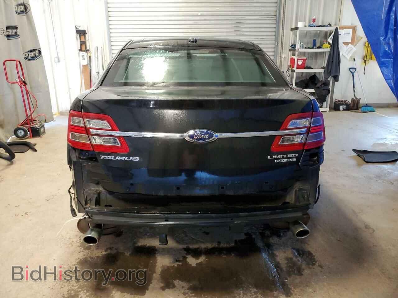 2014 FORD TAURUS - VIN: 1FAHP2F86EG104715 - Photo 6