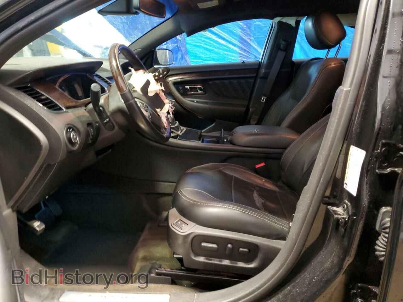 2014 FORD TAURUS - VIN: 1FAHP2F86EG104715 - Photo 7