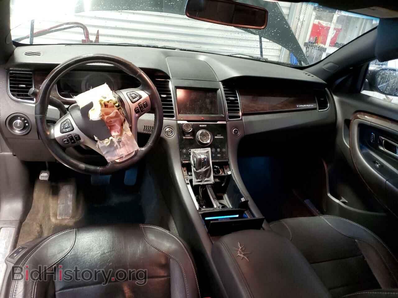 2014 FORD TAURUS - VIN: 1FAHP2F86EG104715 - Photo 8