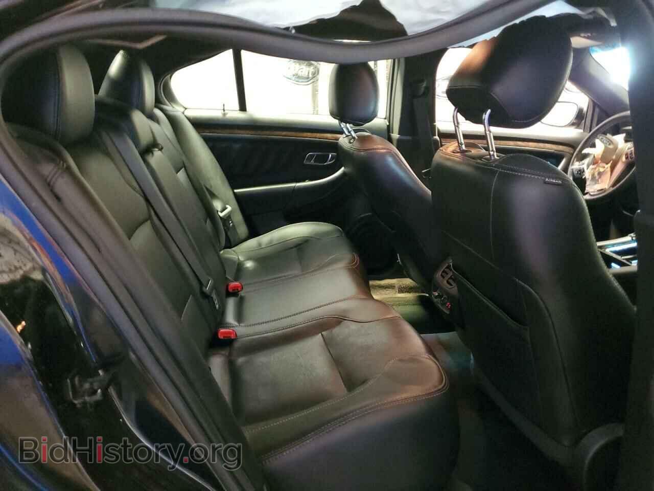 2014 FORD TAURUS - VIN: 1FAHP2F86EG104715 - Photo 10