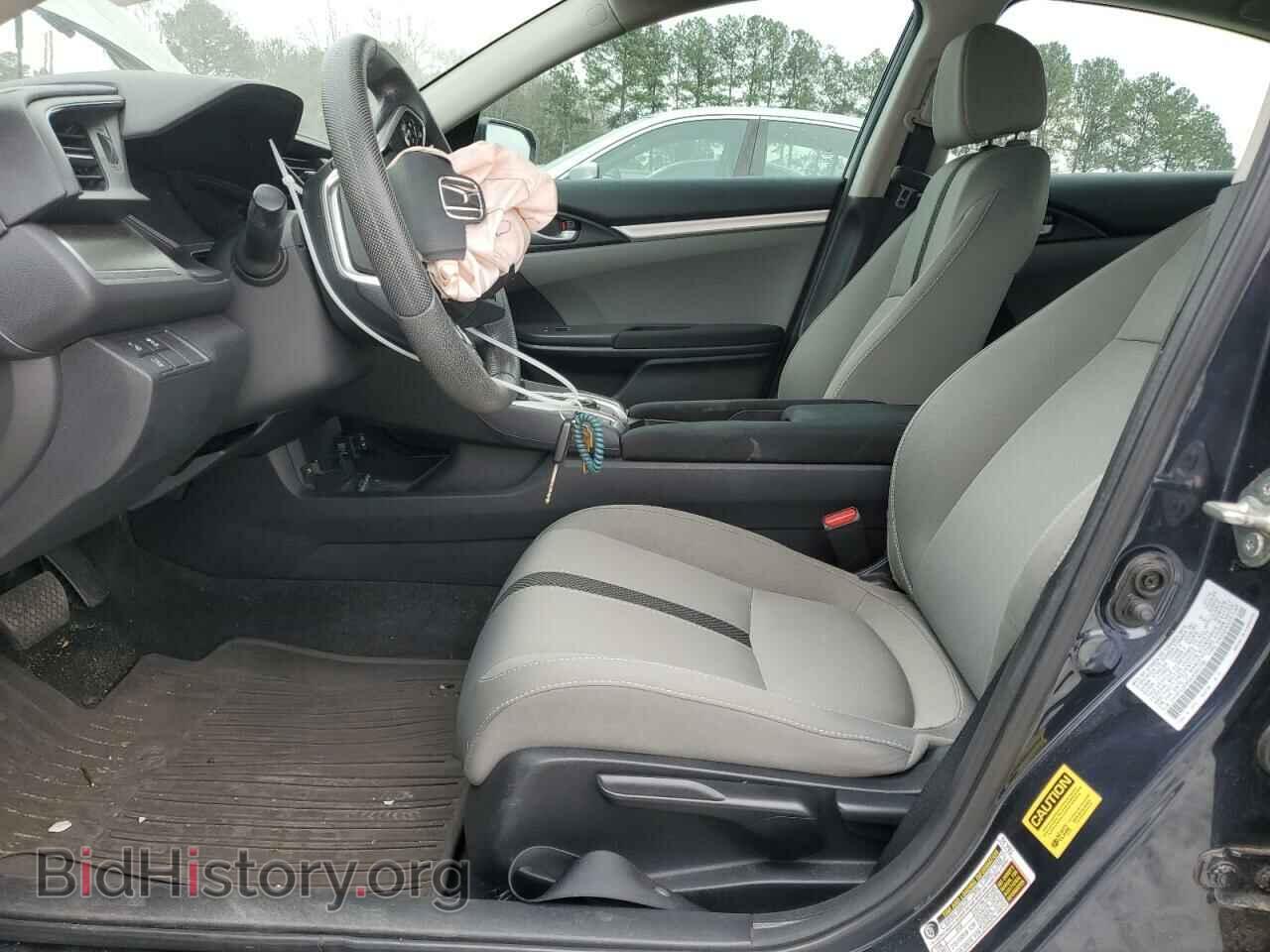2019 HONDA CIVIC - VIN: 2HGFC2F60KH583386 - Фото 7
