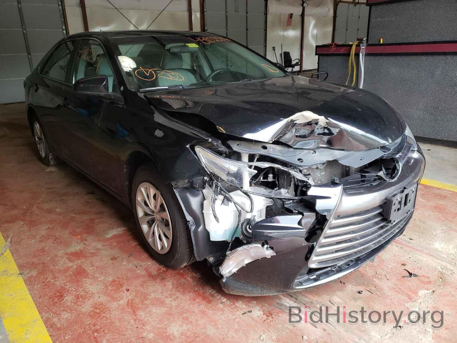 Photo 4T4BF1FK4FR510344 - TOYOTA CAMRY 2015