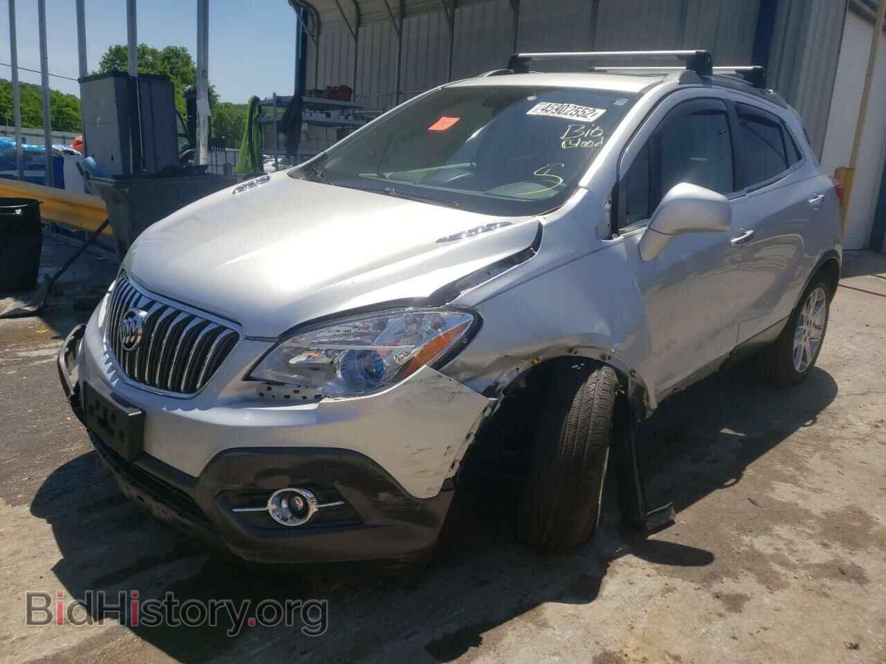 2013 BUICK ENCORE - VIN: KL4CJFSB4DB192054 - Photo 2