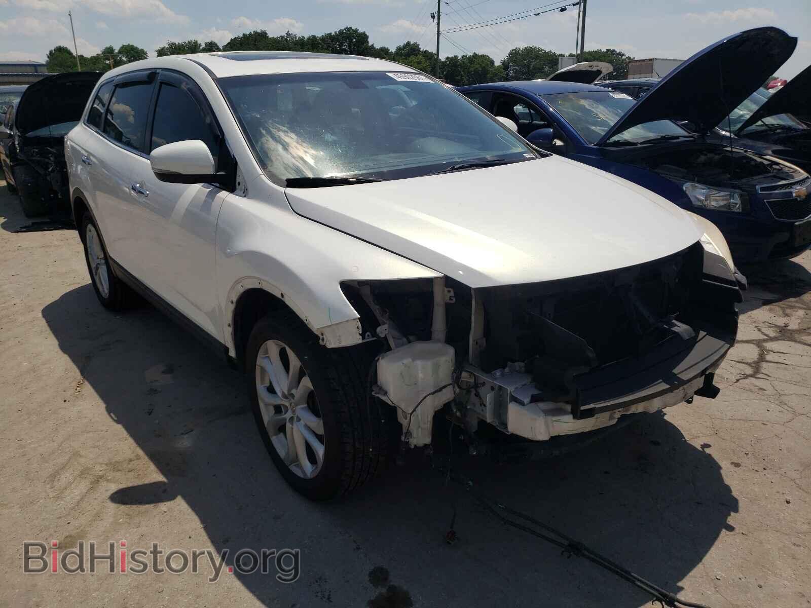 Фотография JM3TB3DA4B0320122 - MAZDA CX-9 2011
