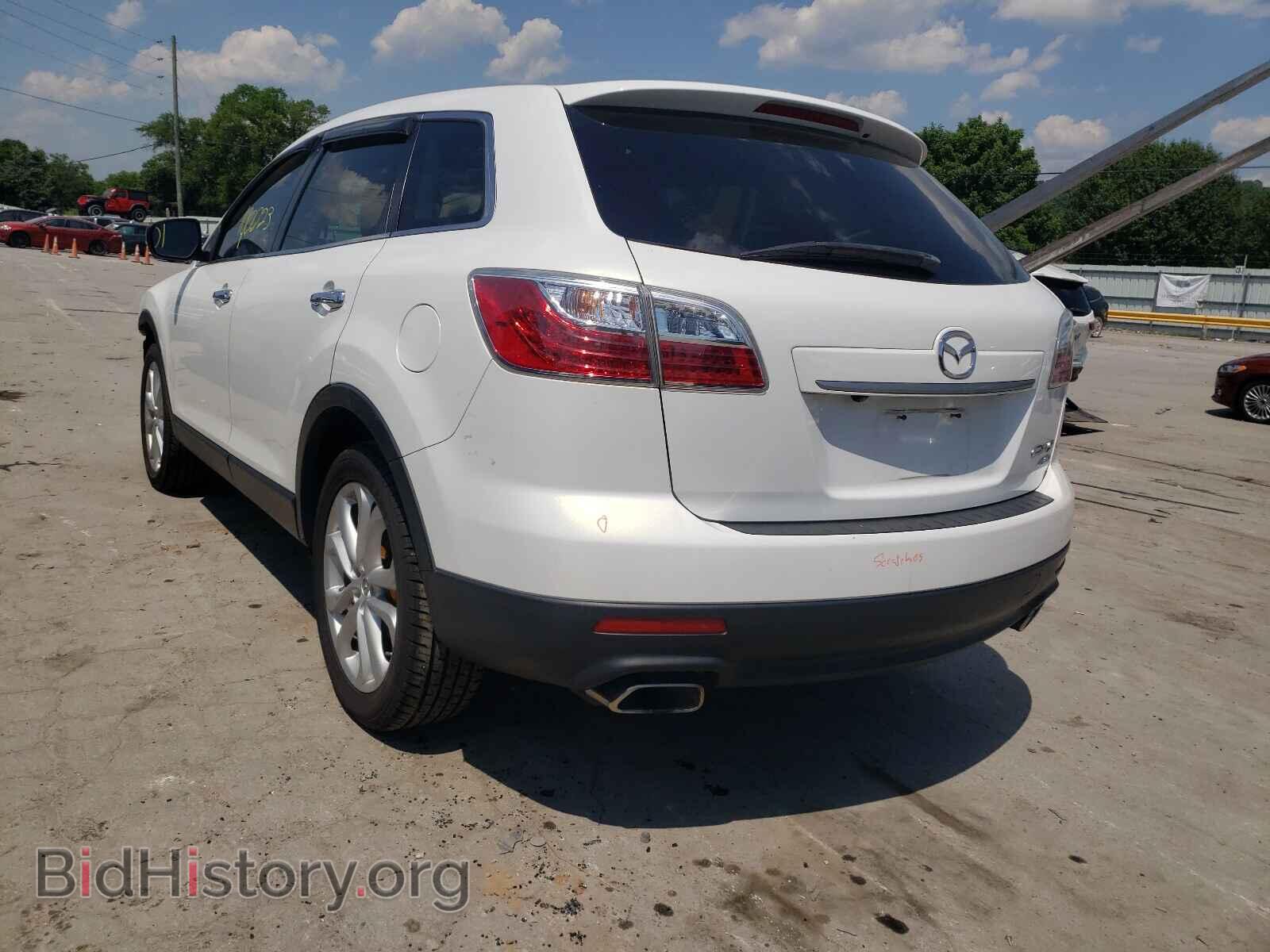 2011 MAZDA CX-9 - VIN: JM3TB3DA4B0320122 - Фото 3