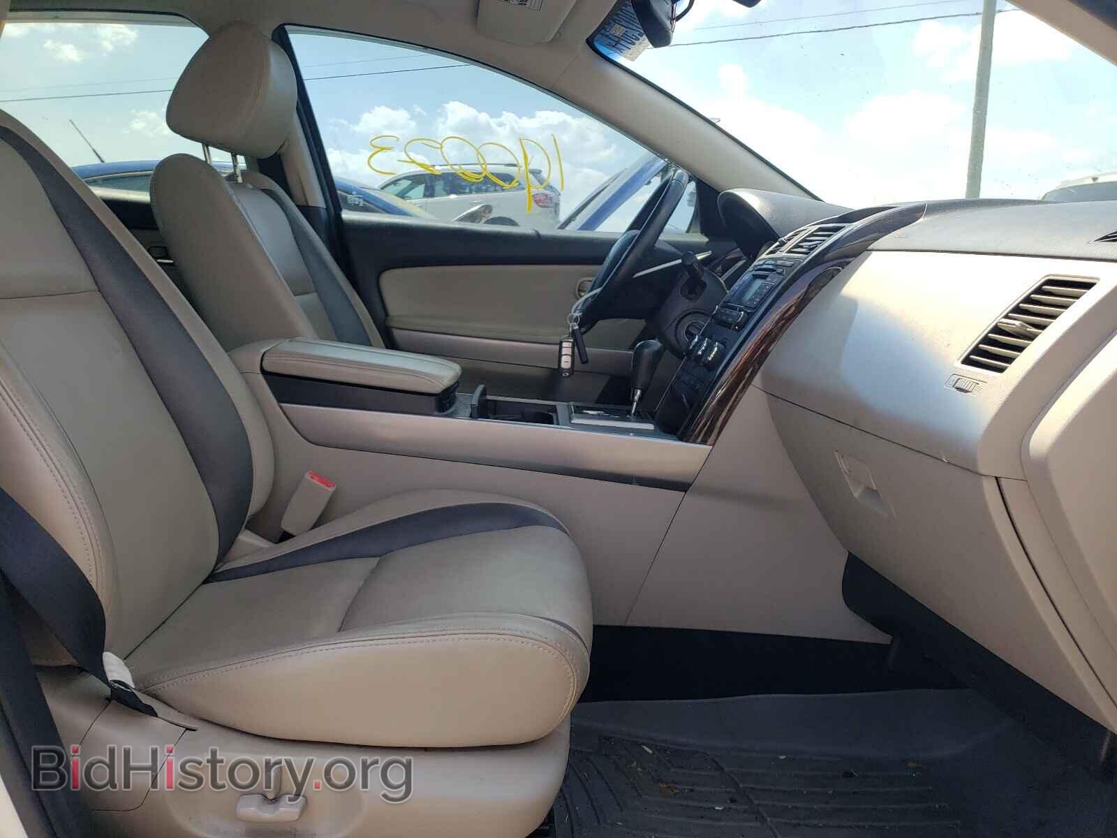 2011 MAZDA CX-9 - VIN: JM3TB3DA4B0320122 - Фото 5