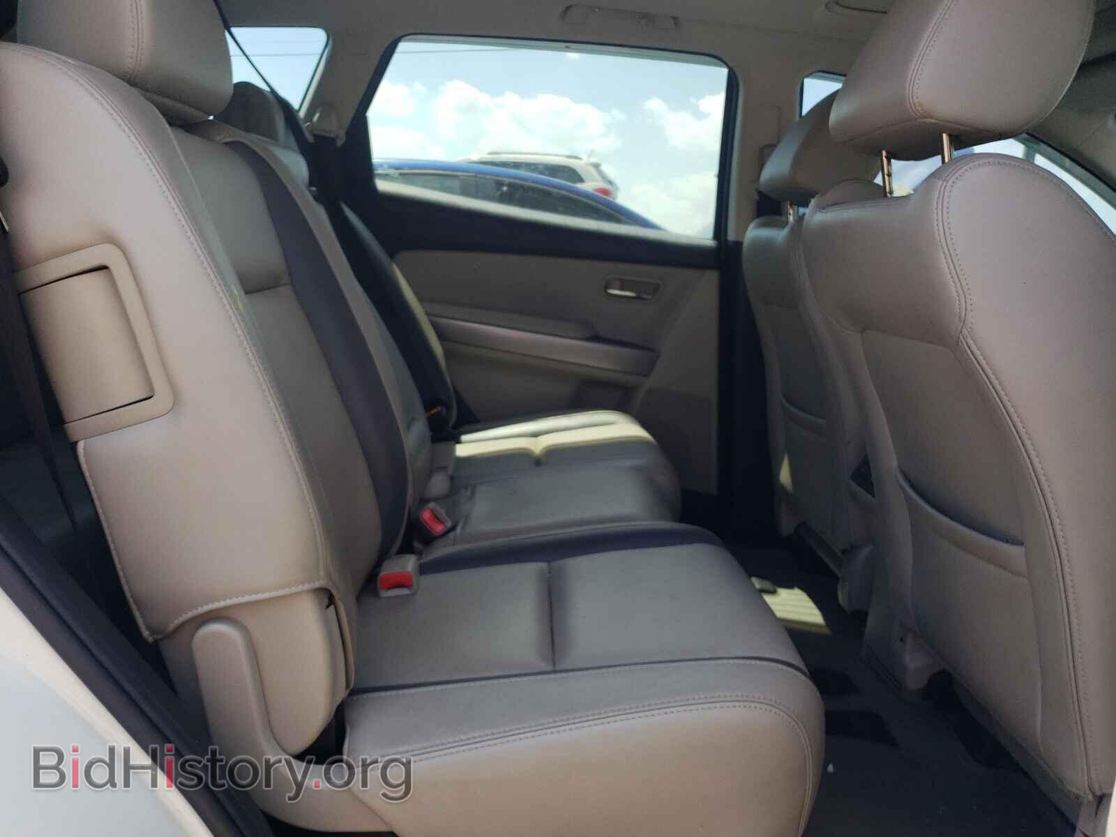 2011 MAZDA CX-9 - VIN: JM3TB3DA4B0320122 - Фото 6