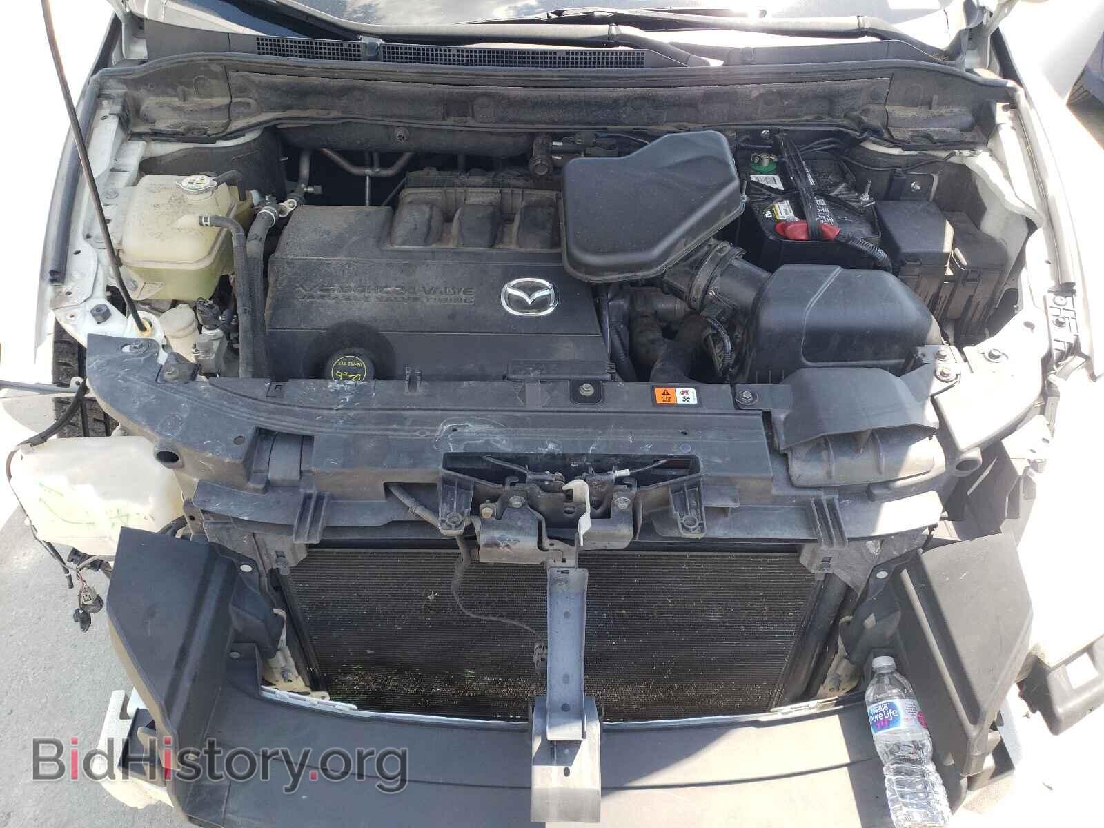 2011 MAZDA CX-9 - VIN: JM3TB3DA4B0320122 - Фото 7
