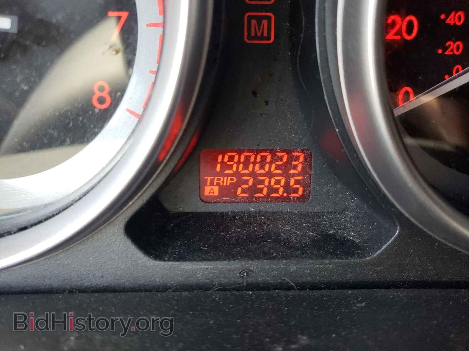 2011 MAZDA CX-9 - VIN: JM3TB3DA4B0320122 - Фото 8
