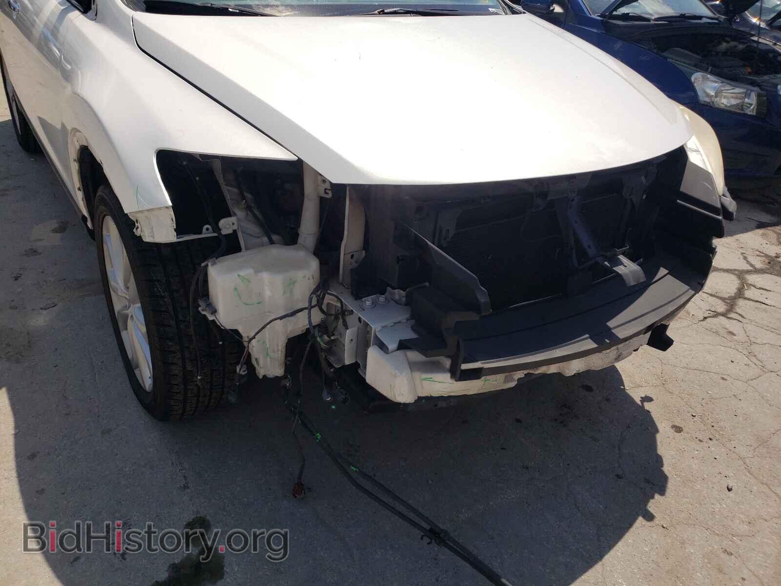 2011 MAZDA CX-9 - VIN: JM3TB3DA4B0320122 - Фото 9