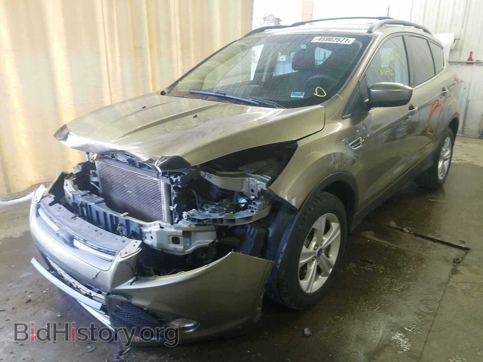2013 FORD ESCAPE - VIN: 1FMCU9GX4DUB89092 - Фото 2