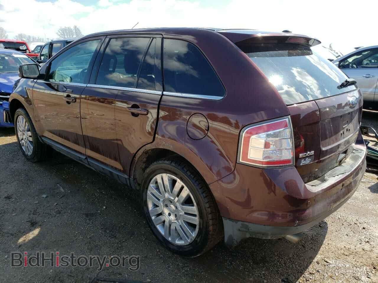 2010 FORD EDGE - VIN: 2FMDK4KCXABA40236 - Photo 2