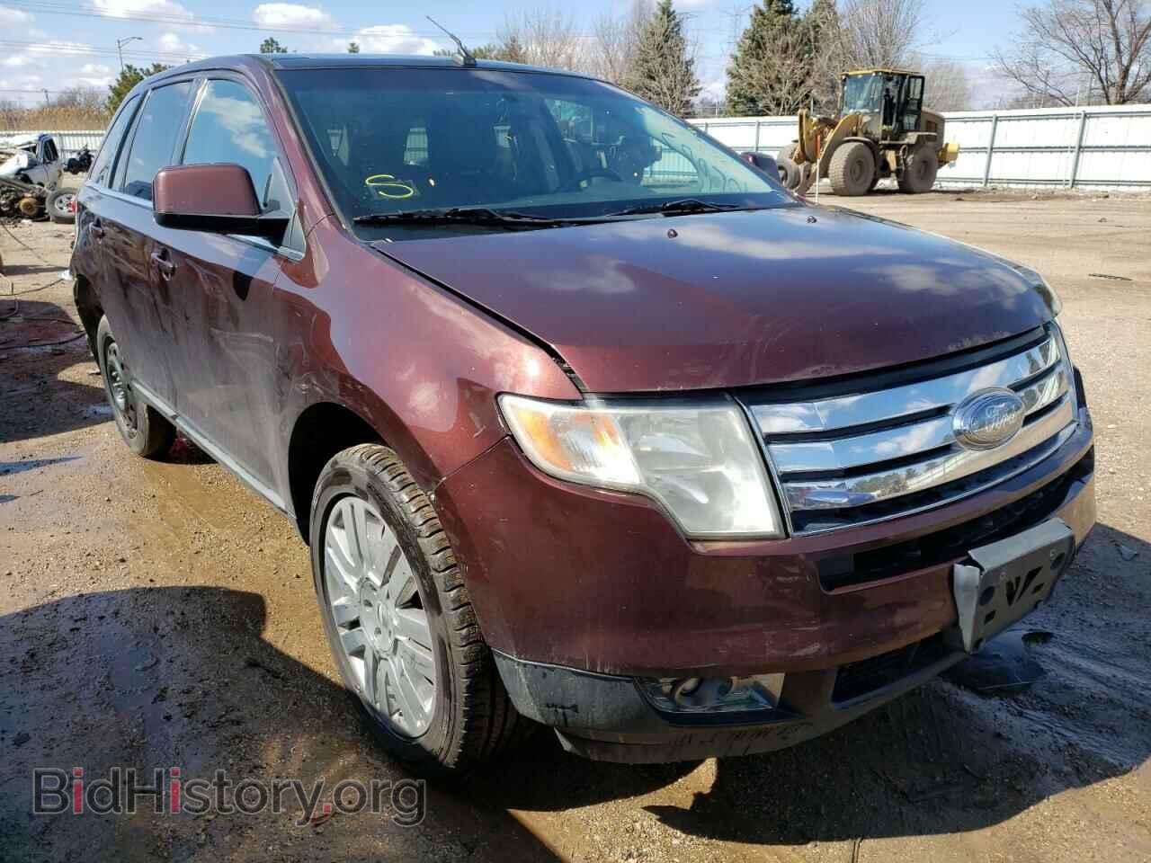 2010 FORD EDGE - VIN: 2FMDK4KCXABA40236 - Photo 4