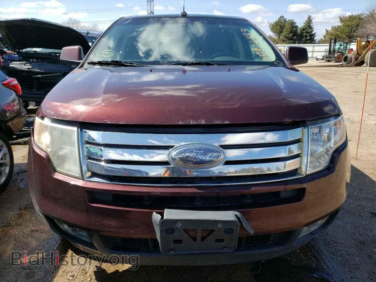 2010 FORD EDGE - VIN: 2FMDK4KCXABA40236 - Photo 5