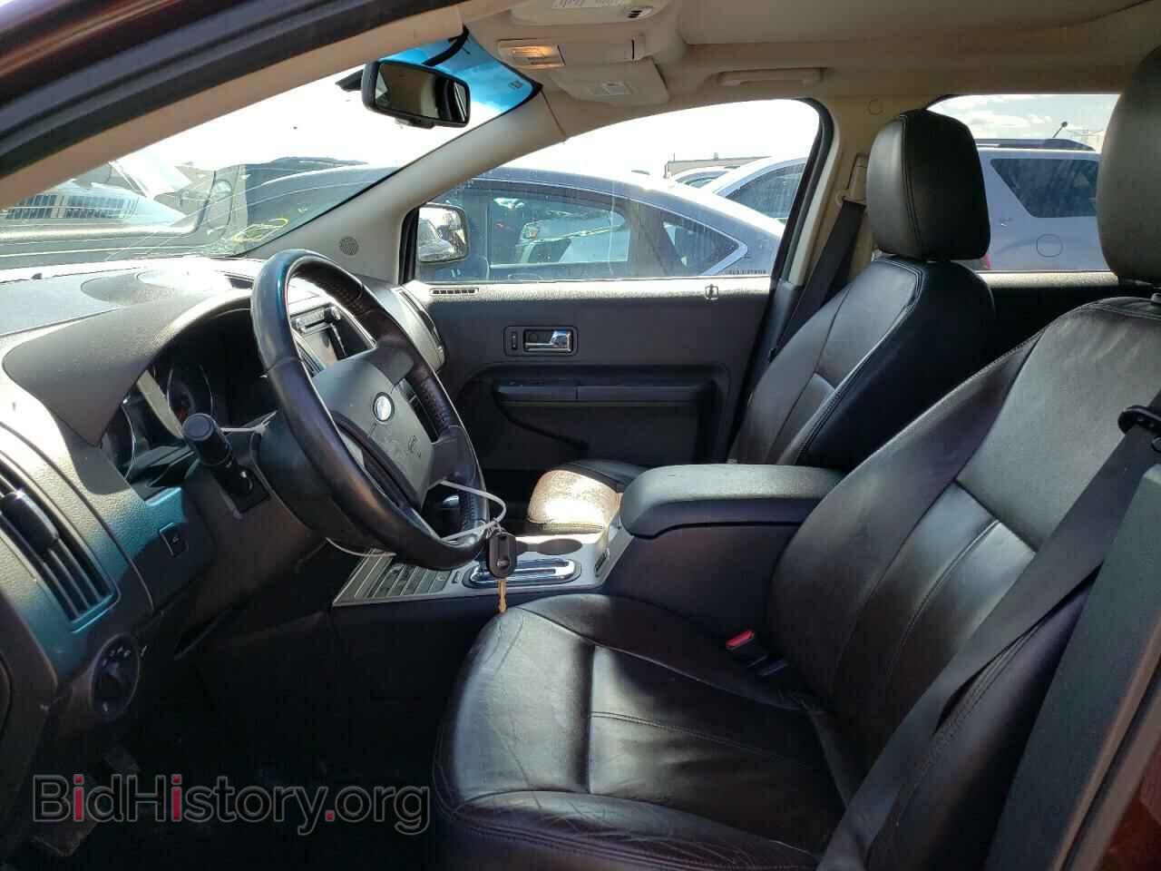 2010 FORD EDGE - VIN: 2FMDK4KCXABA40236 - Photo 7
