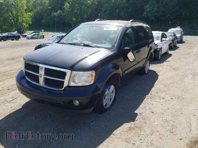 2007 Dodge DURANGO (VIN 1D8HB48P77F574576) — photo 2 of 10