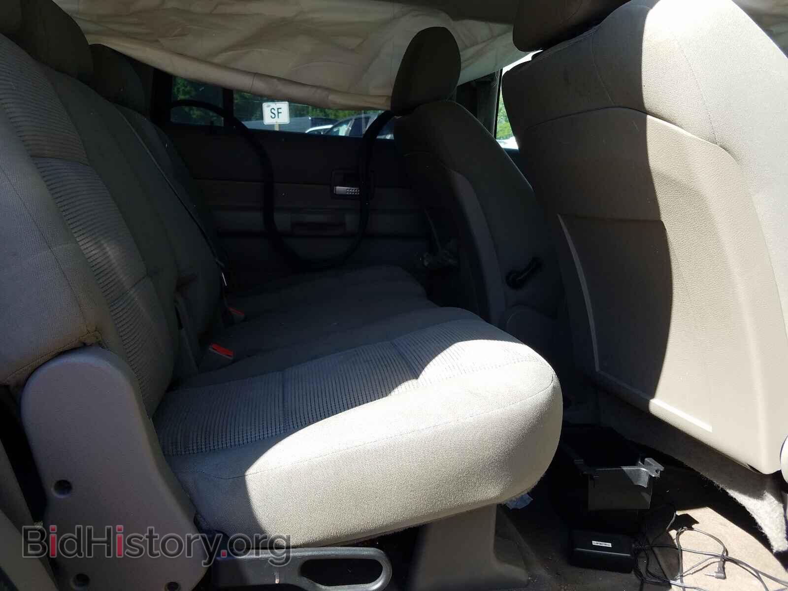 2007 DODGE DURANGO - VIN: 1D8HB48P77F574576 - Фото 6