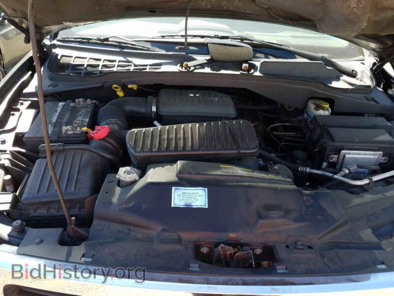2007 Dodge DURANGO (VIN 1D8HB48P77F574576) — photo 7 of 10