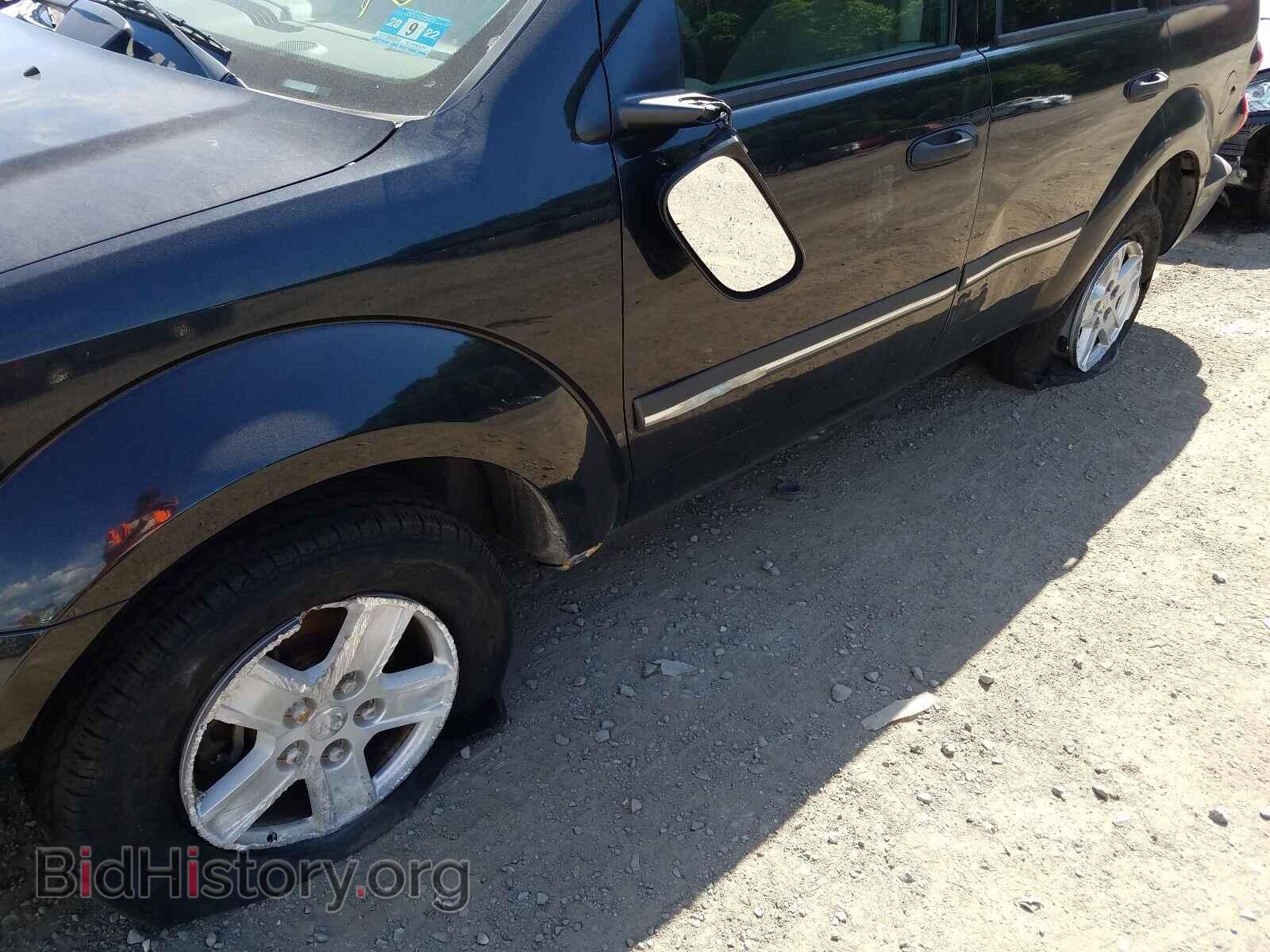 2007 DODGE DURANGO - VIN: 1D8HB48P77F574576 - Фото 9
