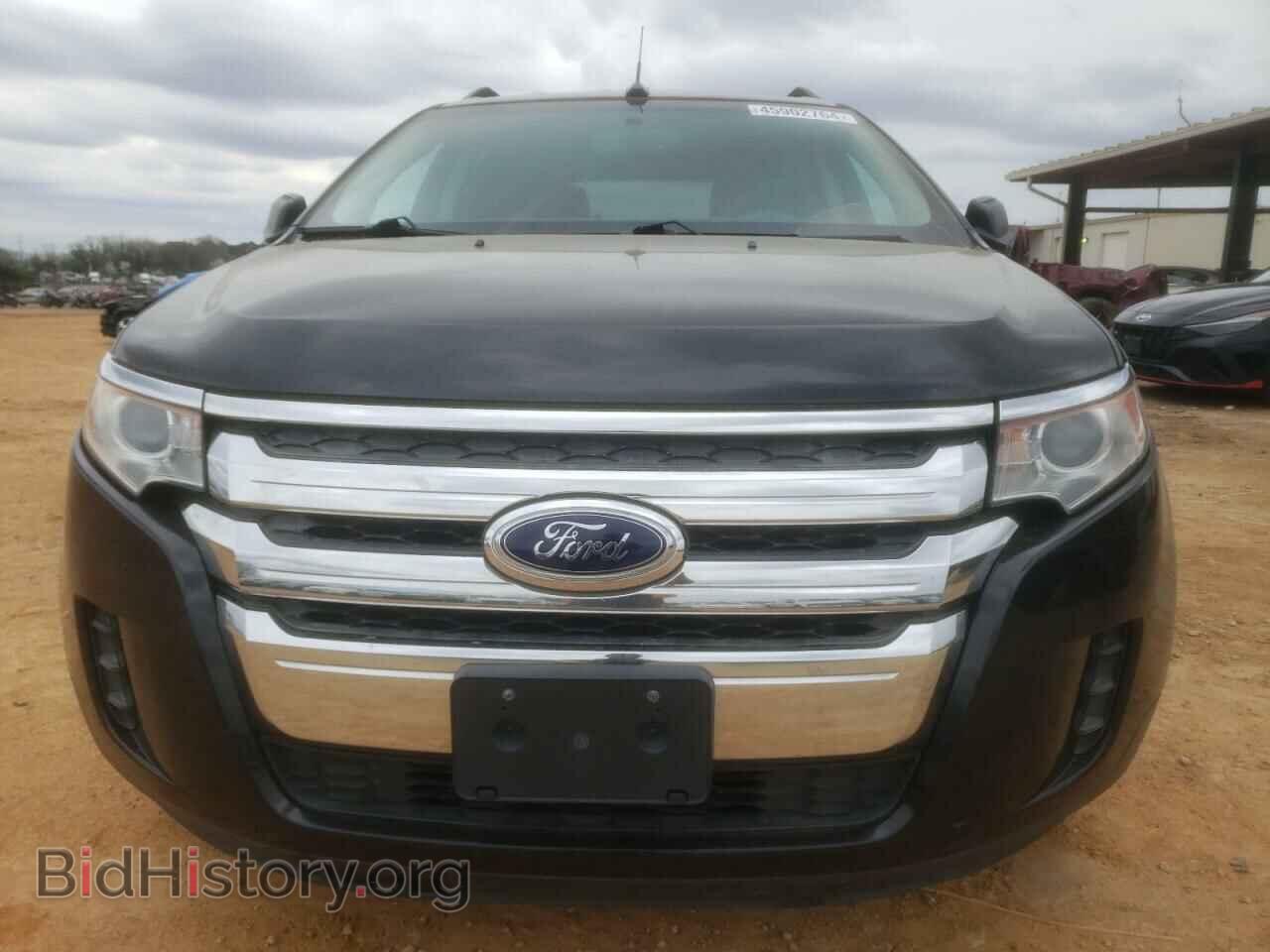 2013 FORD EDGE - VIN: 2FMDK3GC1DBE23196 - Photo 5