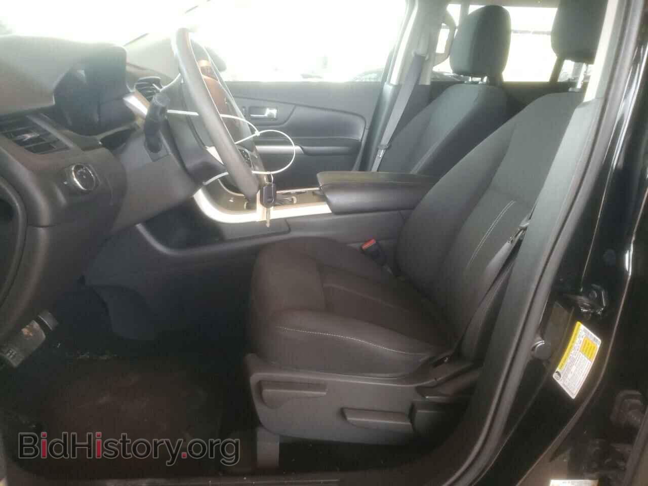 2013 FORD EDGE - VIN: 2FMDK3GC1DBE23196 - Photo 7